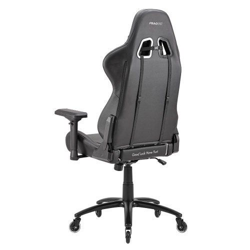 Геймърски стол FSHOLDING FRAGON5X_BLACK/WHITE (снимка 3)