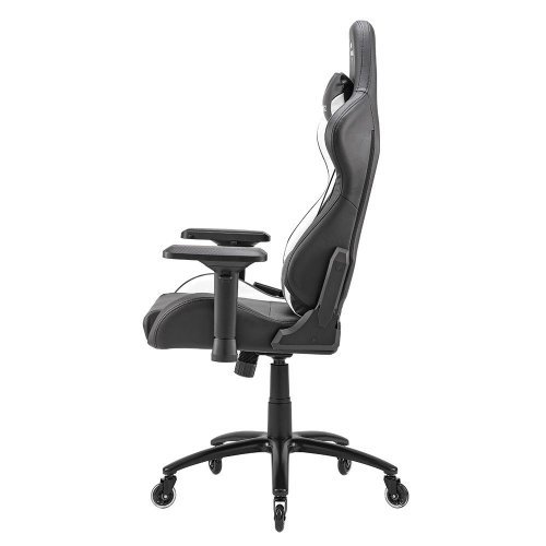 Геймърски стол FSHOLDING FRAGON5X_BLACK/WHITE (снимка 4)