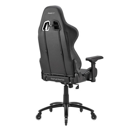 Геймърски стол FSHOLDING FRAGON5X_BLACK/WHITE (снимка 5)