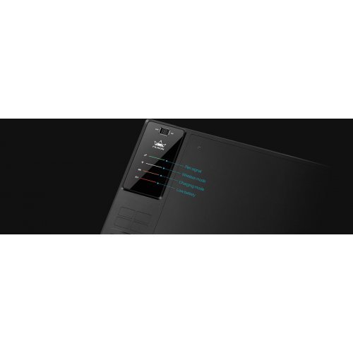 Графичен таблет HUION WH1409 V2 (снимка 3)