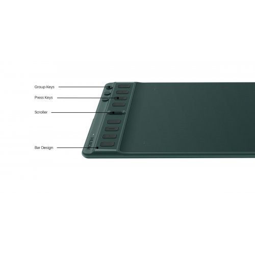 Графичен таблет HUION H951P-G (снимка 5)