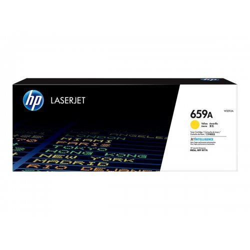 Консумативи за лазерен печат > HP 659A W2012A (снимка 1)