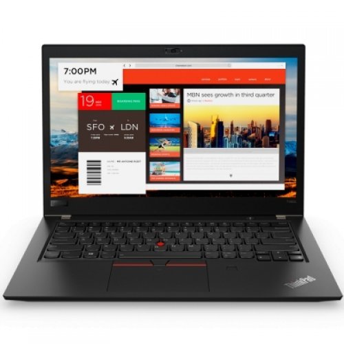 Лаптоп Lenovo ThinkPad REFURBISHED - заводски рециклиран ! (снимка 1)