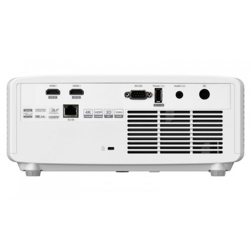 Дигитален проектор Optoma ZK450 E9PD7LD01EZ1 (снимка 3)