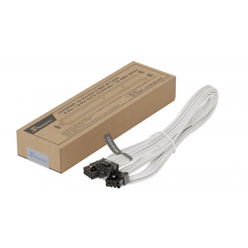Захранващ кабел Seasonic SS-2X8P-12VHPWR-600 (снимка 6)
