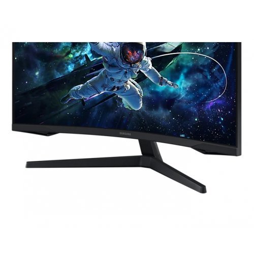 Монитор Samsung LS32CG552EUXEN (снимка 9)