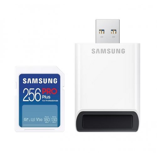 Флаш карта Samsung MB-SD256SB/WW (снимка 1)