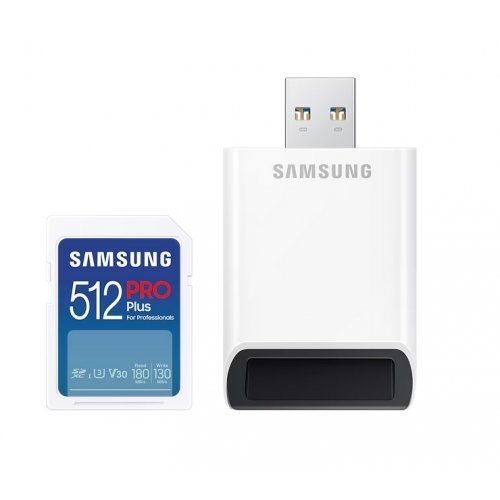 Флаш карта Samsung MB-SD512SB/WW (снимка 1)
