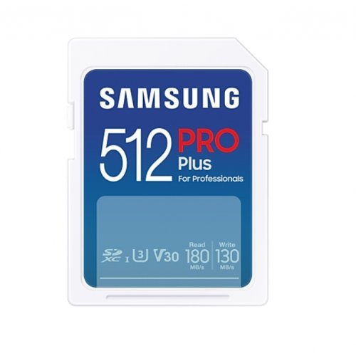 Флаш карта Samsung MB-SD512SB/WW (снимка 3)