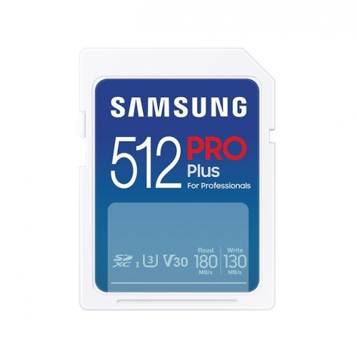 Флаш карта Samsung MB-SD512S/EU (снимка 1)