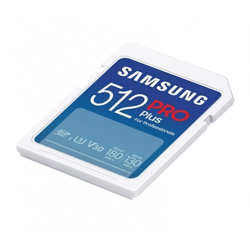 Флаш карта Samsung MB-SD512S/EU (снимка 4)