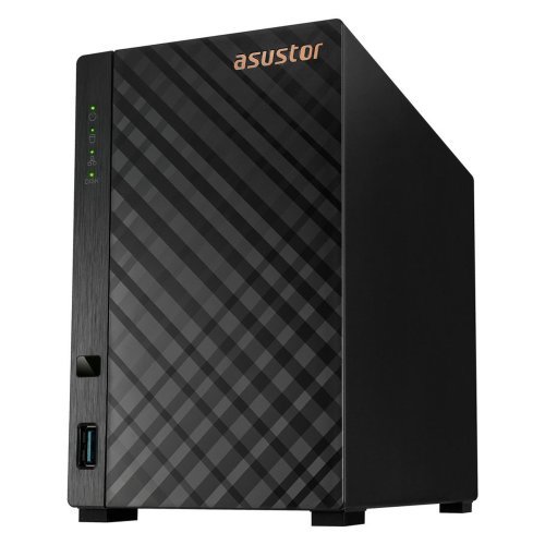 NAS устройство asustor AS1102TL (снимка 4)
