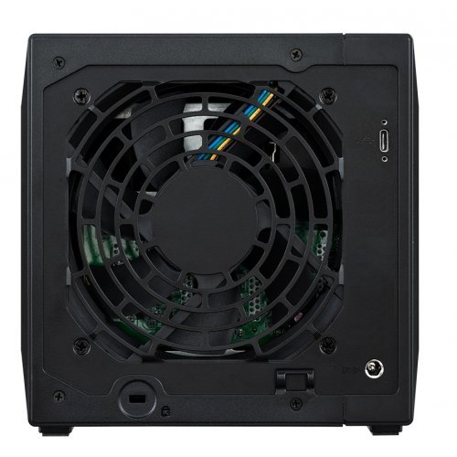 NAS устройство asustor AS5004U (снимка 6)