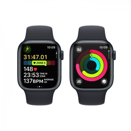 Ръчен часовник Apple MR8X3QC/A (снимка 4)