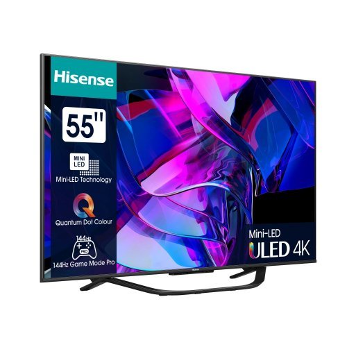 Телевизор Hisense 55U7KQ (снимка 2)