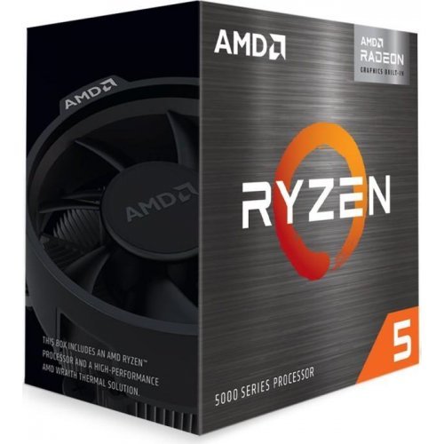 Процесор AMD Ryzen 5 100-100001488BOX (снимка 1)