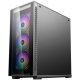Компютърна кутия DeepCool MATREXX DP-ATX-MATREXX70-BKG0P-3F
