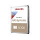 Твърд диск Toshiba N300 HDWG460UZSVA