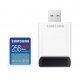 Флаш карта Samsung MB-SD256SB/WW