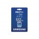 Флаш карта Samsung MB-SD512S/EU