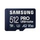 Флаш карта Samsung MB-MY512SA/WW