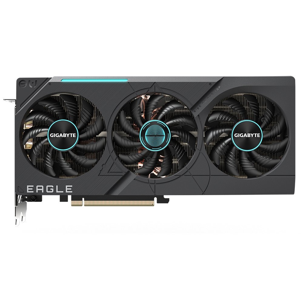 Видео карта nVidia GIGABYTE GeForce RTX 4070 TI SUPER EAGLE OC 16GB GDDR6X