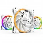 Комплект вентилатори Be Quiet! LIGHT WINGS BL103