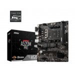 Дънна платка MSI A520M PRO