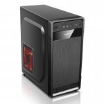 Компютърна кутия Makki MAKKI-0636BB-U3-500W