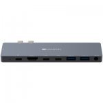 USB хъб Canyon CNS-TDS08DG