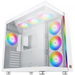 Компютърна кутия Xigmatek AQUA Ultra Air Arctic EN41914