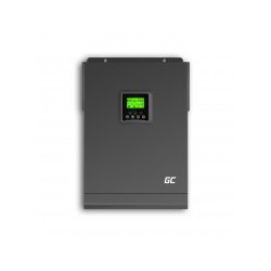 Инвертор GREEN CELL GC-INV-48V-3000W-INVSOL04