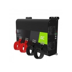 Инвертори на напрежение > GREEN CELL GC-INV-12V-2000W-INVGC11