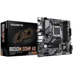 Дънна платка Gigabyte GB B650M D3HP AX B650M D3HP AX