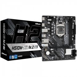 Дънна платка ASRock H510M-H2/M.2 SE