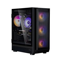 Компютърна кутия Zalman ZM-I6-BK