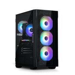 Компютърна кутия Zalman ZM-I3-NEO-TG-Black