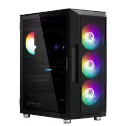 Компютърна кутия Zalman ZM-I3-NEO-BK