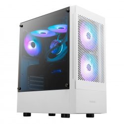 Компютърна кутия Gamdias GAMDIAS-TALOS-E3-MESH-WH