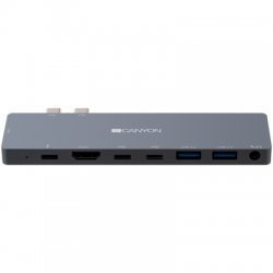 USB хъб Canyon CNS-TDS08DG