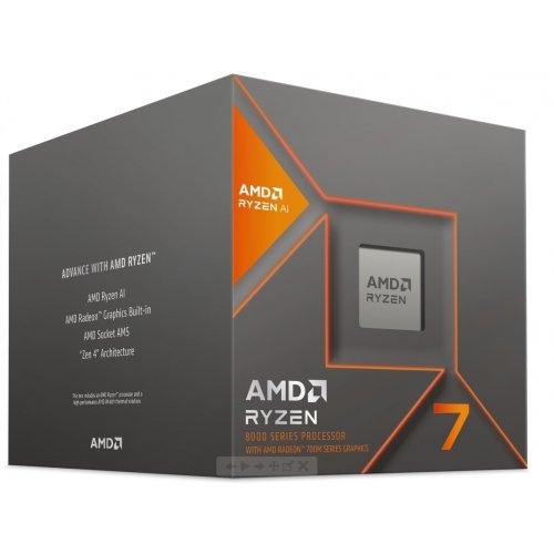 Процесор AMD RYZEN 7 100-100001236BOX (снимка 1)