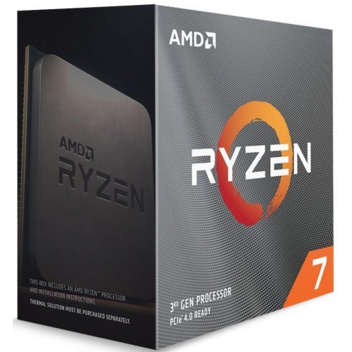 Процесор AMD Ryzen 7 100-100000743BOX (снимка 1)