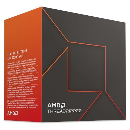 Процесор AMD Ryzen Threadripper 100-100001352WOF (снимка 1)