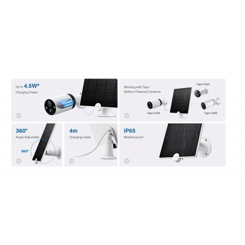 Датчици, сензори и управления > TP-Link Tapo A200 (снимка 7)