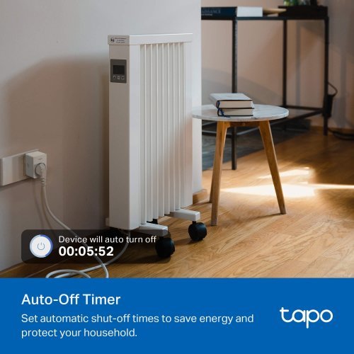 Датчици, сензори и управления > TP-Link Tapo P100M (снимка 3)