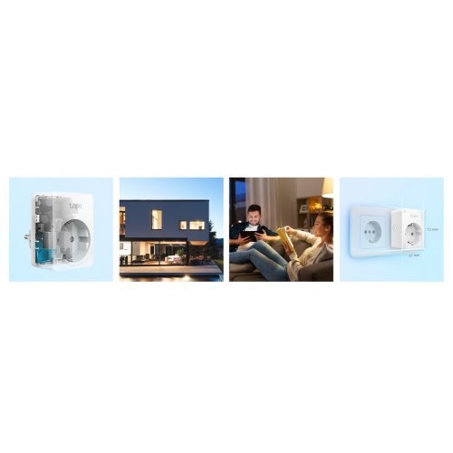 Датчици, сензори и управления > TP-Link Tapo P100M (снимка 10)