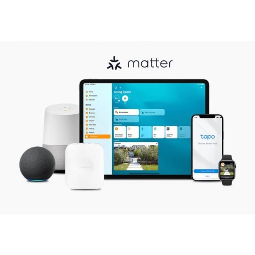 Датчици, сензори и управления > TP-Link Tapo P100M (снимка 14)