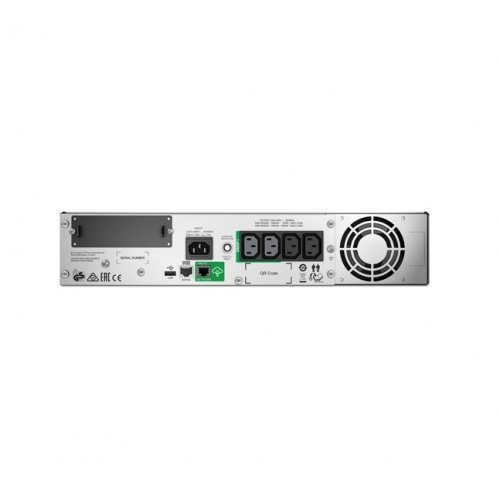 UPS устройство APC SMT1500RMI2UC_PM6U-GR (снимка 3)