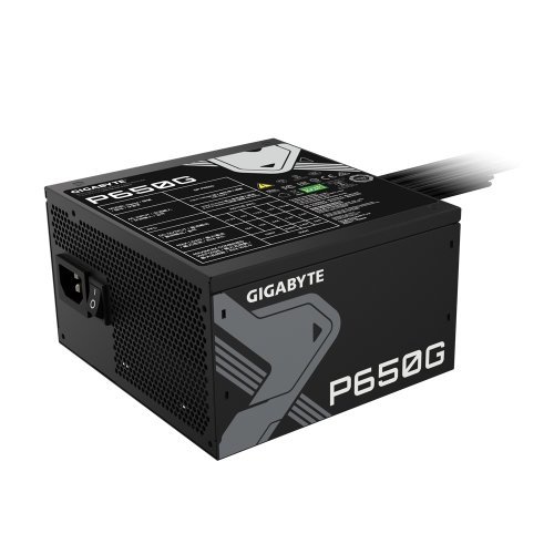 Захранващ блок Gigabyte P650G GP-P650G (снимка 5)