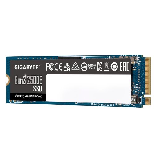 SSD Gigabyte 2500E G325E2TB M2 (снимка 2)